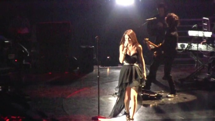 Selena Gomez- _A Year Without Rain_ (HD) at Jingle Ball December 10_ 2010 181