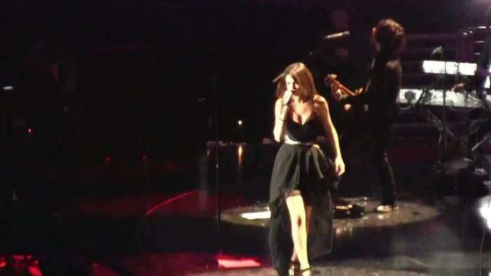Selena Gomez- _A Year Without Rain_ (HD) at Jingle Ball December 10_ 2010 182