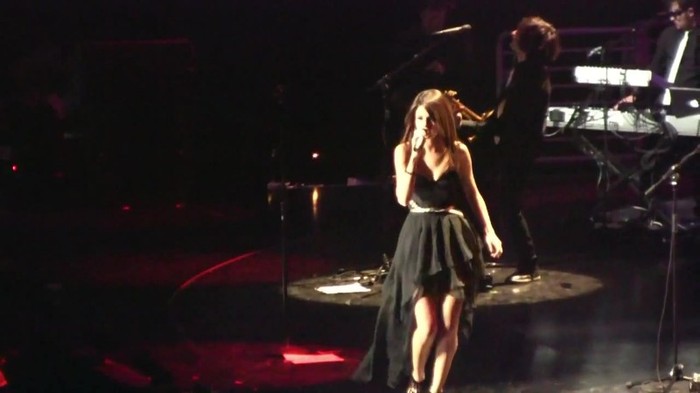 Selena Gomez- _A Year Without Rain_ (HD) at Jingle Ball December 10_ 2010 184
