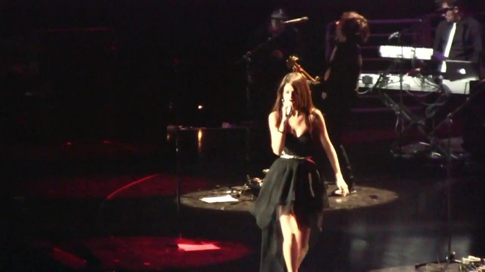 Selena Gomez- _A Year Without Rain_ (HD) at Jingle Ball December 10_ 2010 185