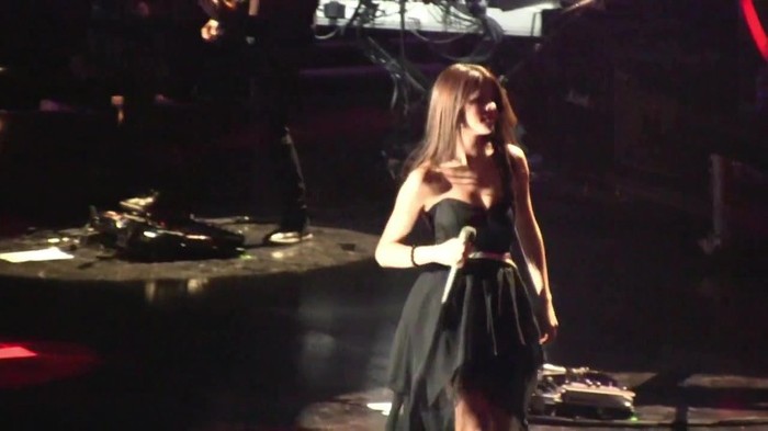 Selena Gomez- _A Year Without Rain_ (HD) at Jingle Ball December 10_ 2010 190