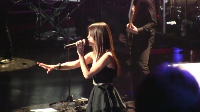 Selena Gomez- _A Year Without Rain_ (HD) at Jingle Ball December 10_ 2010 198