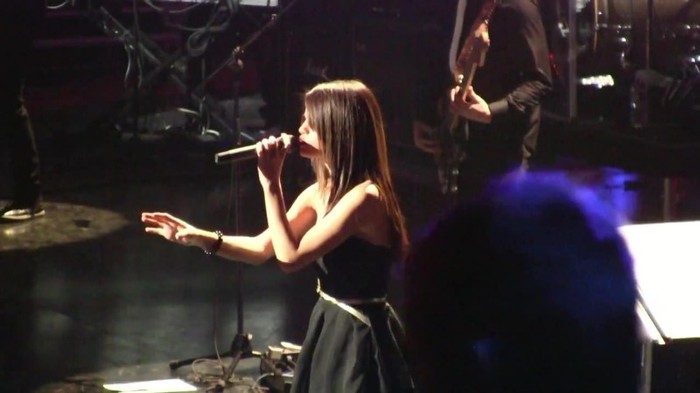 Selena Gomez- _A Year Without Rain_ (HD) at Jingle Ball December 10_ 2010 199
