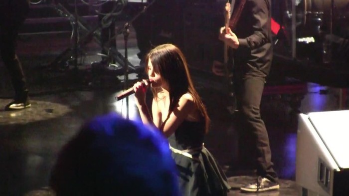 Selena Gomez- _A Year Without Rain_ (HD) at Jingle Ball December 10_ 2010 201