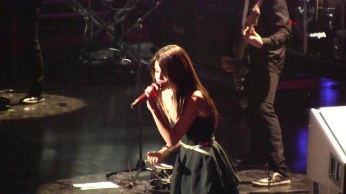 Selena Gomez- _A Year Without Rain_ (HD) at Jingle Ball December 10_ 2010 203