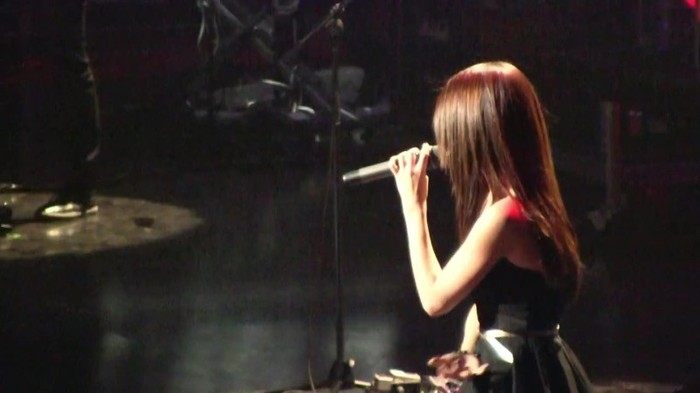 Selena Gomez- _A Year Without Rain_ (HD) at Jingle Ball December 10_ 2010 209