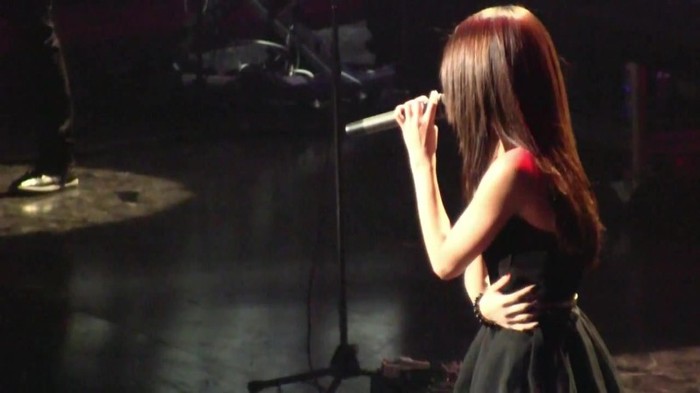 Selena Gomez- _A Year Without Rain_ (HD) at Jingle Ball December 10_ 2010 210