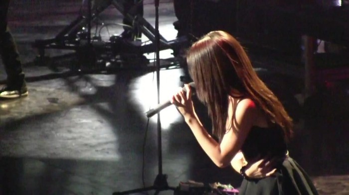 Selena Gomez- _A Year Without Rain_ (HD) at Jingle Ball December 10_ 2010 213