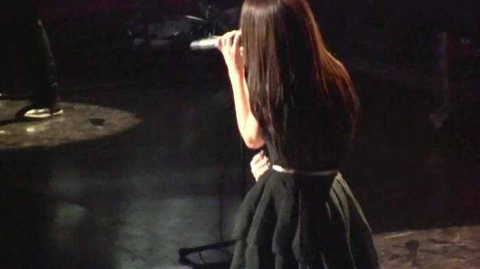 Selena Gomez- _A Year Without Rain_ (HD) at Jingle Ball December 10_ 2010 216