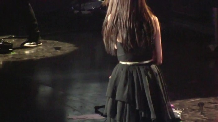 Selena Gomez- _A Year Without Rain_ (HD) at Jingle Ball December 10_ 2010 217