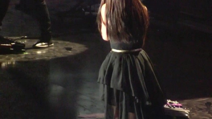 Selena Gomez- _A Year Without Rain_ (HD) at Jingle Ball December 10_ 2010 218