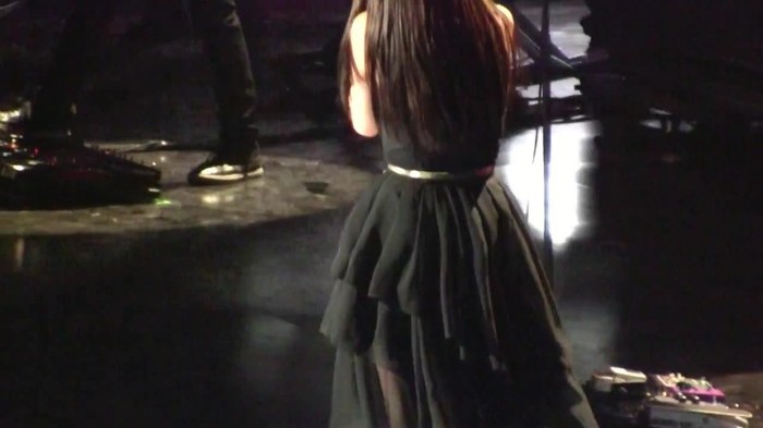 Selena Gomez- _A Year Without Rain_ (HD) at Jingle Ball December 10_ 2010 219