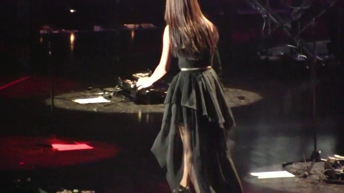 Selena Gomez- _A Year Without Rain_ (HD) at Jingle Ball December 10_ 2010 222