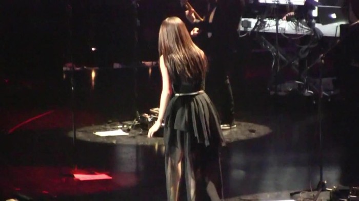 Selena Gomez- _A Year Without Rain_ (HD) at Jingle Ball December 10_ 2010 223