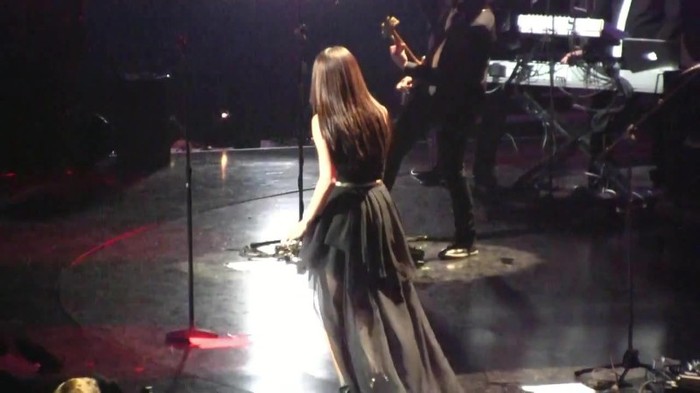 Selena Gomez- _A Year Without Rain_ (HD) at Jingle Ball December 10_ 2010 224