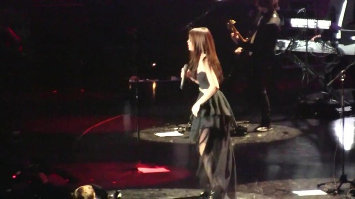 Selena Gomez- _A Year Without Rain_ (HD) at Jingle Ball December 10_ 2010 225