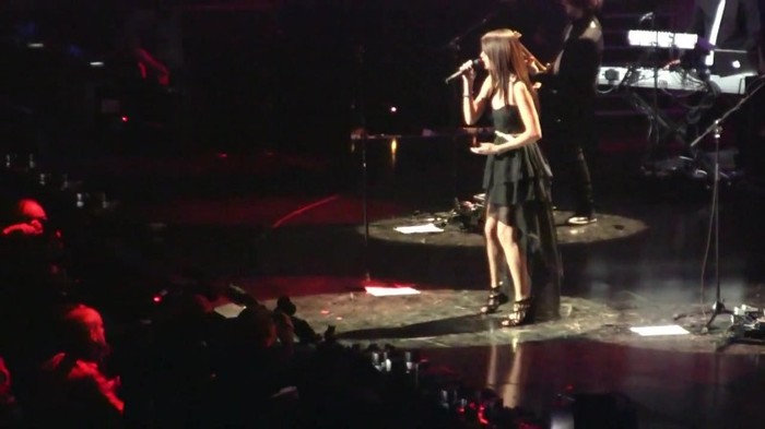 Selena Gomez- _A Year Without Rain_ (HD) at Jingle Ball December 10_ 2010 228