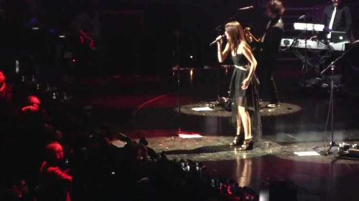 Selena Gomez- _A Year Without Rain_ (HD) at Jingle Ball December 10_ 2010 229