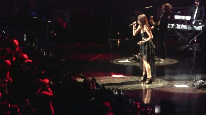 Selena Gomez- _A Year Without Rain_ (HD) at Jingle Ball December 10_ 2010 235