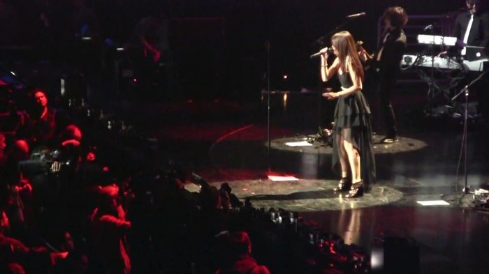 Selena Gomez- _A Year Without Rain_ (HD) at Jingle Ball December 10_ 2010 237
