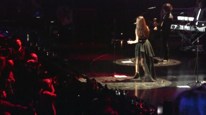 Selena Gomez- _A Year Without Rain_ (HD) at Jingle Ball December 10_ 2010 239