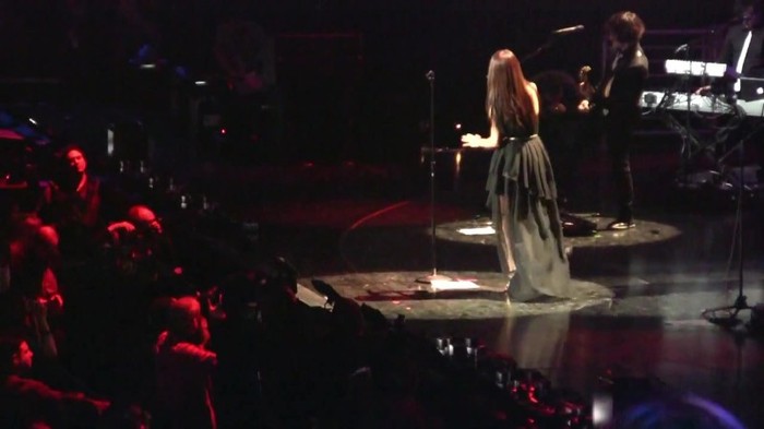 Selena Gomez- _A Year Without Rain_ (HD) at Jingle Ball December 10_ 2010 240