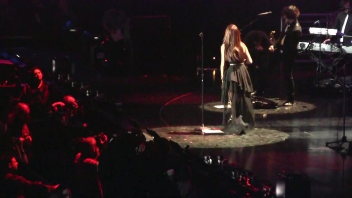 Selena Gomez- _A Year Without Rain_ (HD) at Jingle Ball December 10_ 2010 241