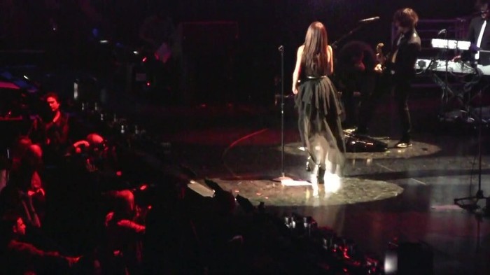 Selena Gomez- _A Year Without Rain_ (HD) at Jingle Ball December 10_ 2010 242
