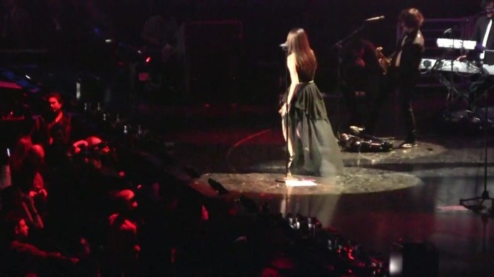 Selena Gomez- _A Year Without Rain_ (HD) at Jingle Ball December 10_ 2010 243