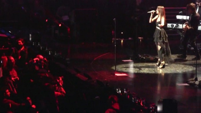 Selena Gomez- _A Year Without Rain_ (HD) at Jingle Ball December 10_ 2010 249