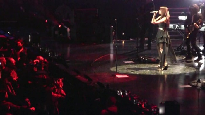 Selena Gomez- _A Year Without Rain_ (HD) at Jingle Ball December 10_ 2010 250