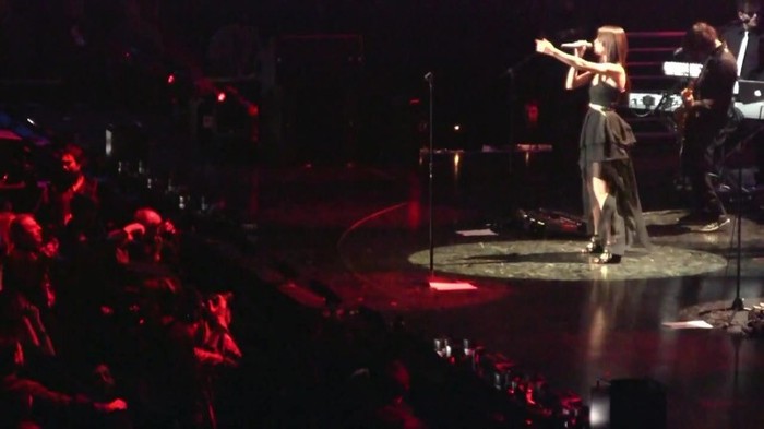 Selena Gomez- _A Year Without Rain_ (HD) at Jingle Ball December 10_ 2010 251
