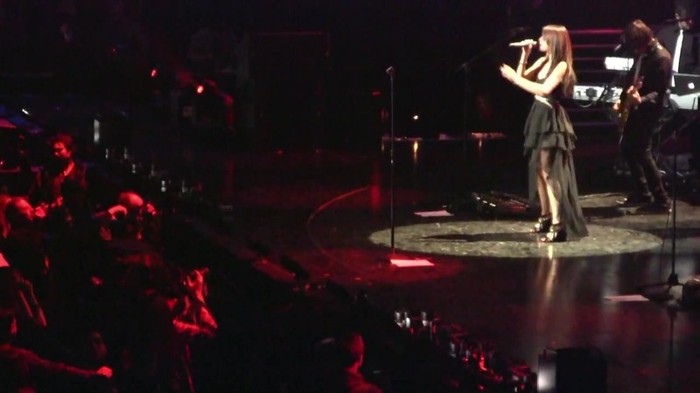 Selena Gomez- _A Year Without Rain_ (HD) at Jingle Ball December 10_ 2010 252