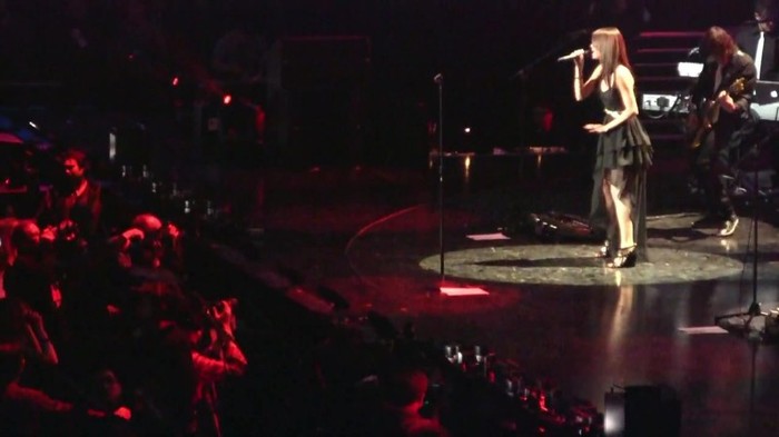 Selena Gomez- _A Year Without Rain_ (HD) at Jingle Ball December 10_ 2010 253