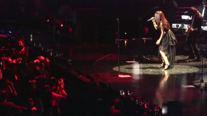 Selena Gomez- _A Year Without Rain_ (HD) at Jingle Ball December 10_ 2010 254