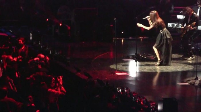Selena Gomez- _A Year Without Rain_ (HD) at Jingle Ball December 10_ 2010 255