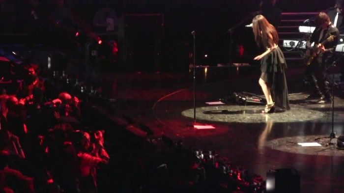 Selena Gomez- _A Year Without Rain_ (HD) at Jingle Ball December 10_ 2010 258
