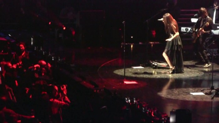 Selena Gomez- _A Year Without Rain_ (HD) at Jingle Ball December 10_ 2010 259