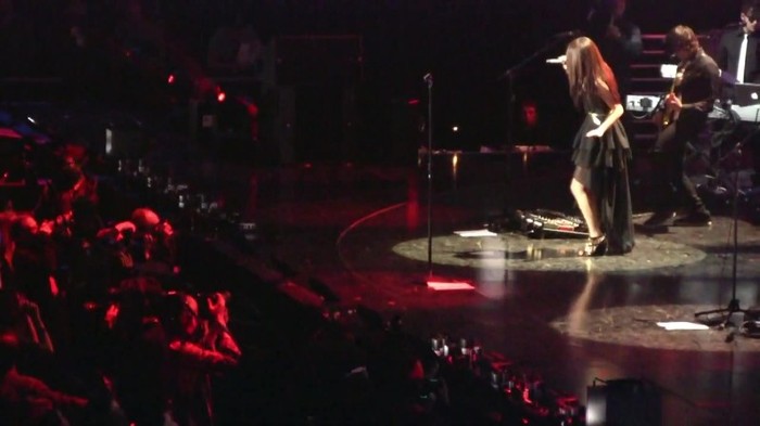 Selena Gomez- _A Year Without Rain_ (HD) at Jingle Ball December 10_ 2010 260