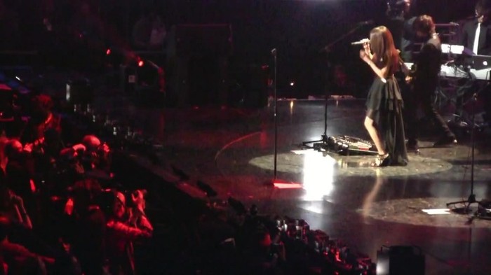Selena Gomez- _A Year Without Rain_ (HD) at Jingle Ball December 10_ 2010 261