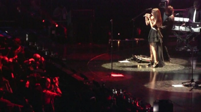 Selena Gomez- _A Year Without Rain_ (HD) at Jingle Ball December 10_ 2010 262