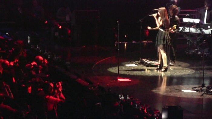 Selena Gomez- _A Year Without Rain_ (HD) at Jingle Ball December 10_ 2010 263