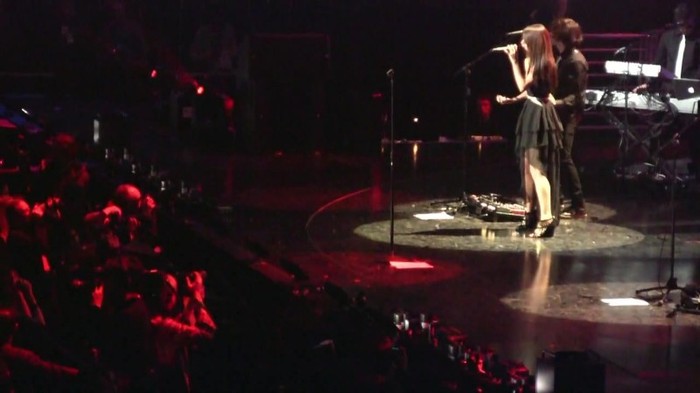 Selena Gomez- _A Year Without Rain_ (HD) at Jingle Ball December 10_ 2010 264