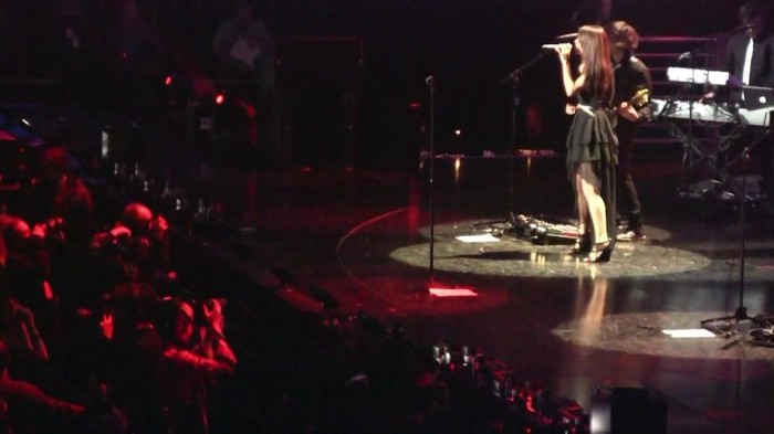 Selena Gomez- _A Year Without Rain_ (HD) at Jingle Ball December 10_ 2010 265