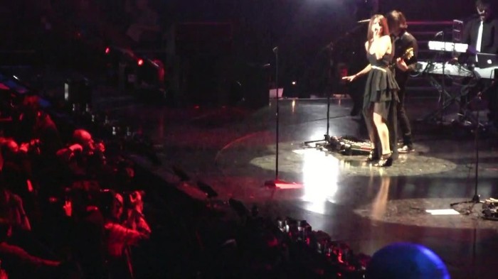 Selena Gomez- _A Year Without Rain_ (HD) at Jingle Ball December 10_ 2010 267 - Selena Gomez - A Year Without Rain at Jingle Ball December 10 2010