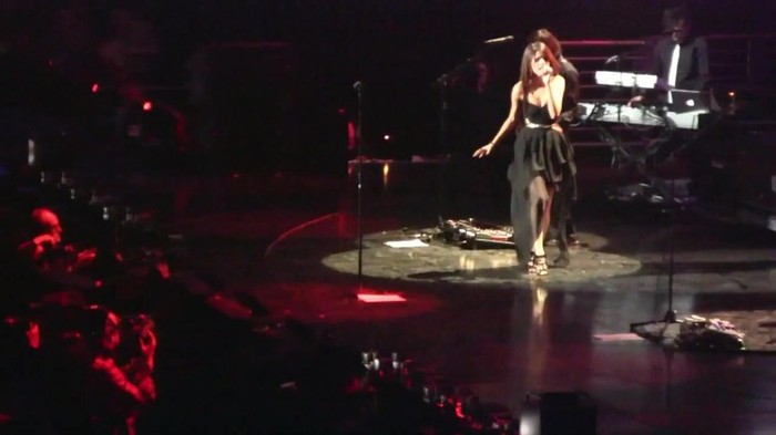 Selena Gomez- _A Year Without Rain_ (HD) at Jingle Ball December 10_ 2010 270