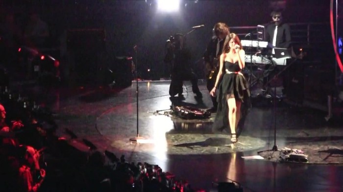 Selena Gomez- _A Year Without Rain_ (HD) at Jingle Ball December 10_ 2010 273
