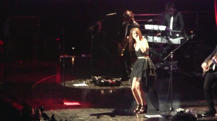 Selena Gomez- _A Year Without Rain_ (HD) at Jingle Ball December 10_ 2010 278