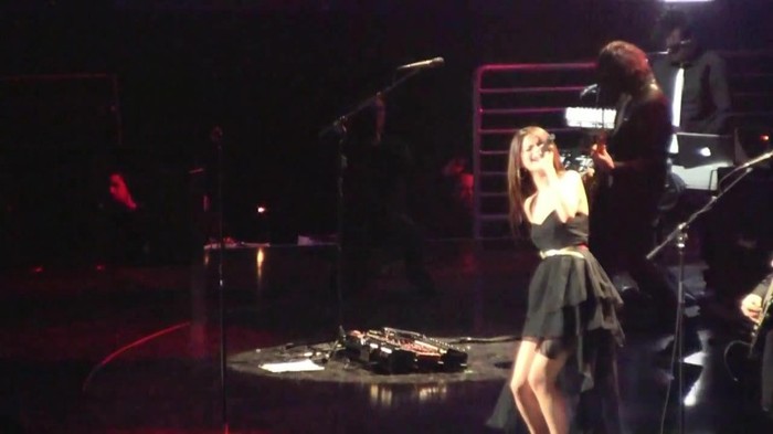 Selena Gomez- _A Year Without Rain_ (HD) at Jingle Ball December 10_ 2010 281