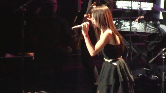 Selena Gomez- _A Year Without Rain_ (HD) at Jingle Ball December 10_ 2010 288